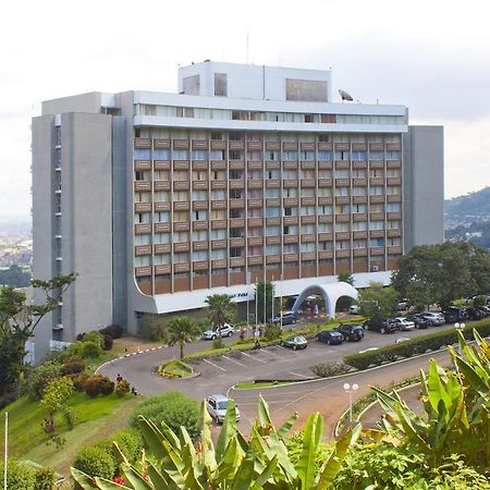 Hotel Mont Febe Yaounde Luaran gambar