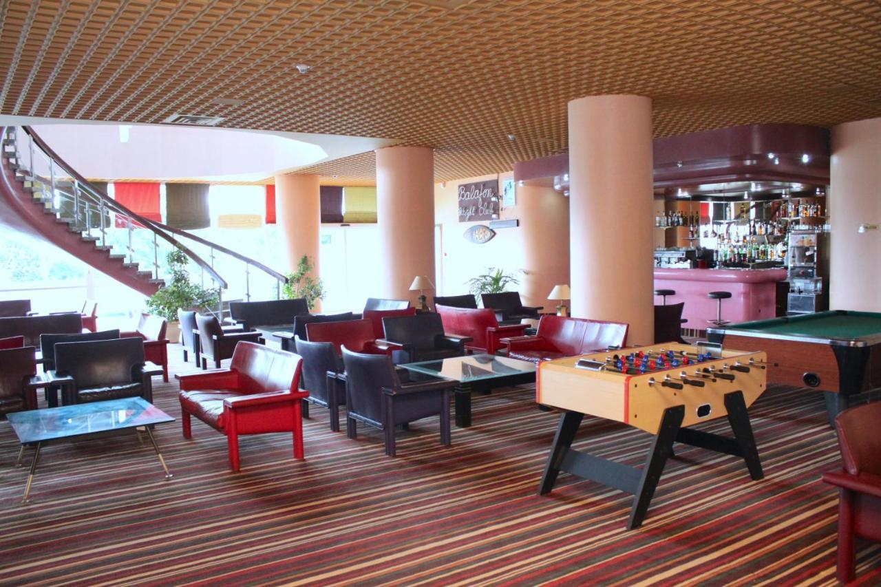 Hotel Mont Febe Yaounde Luaran gambar