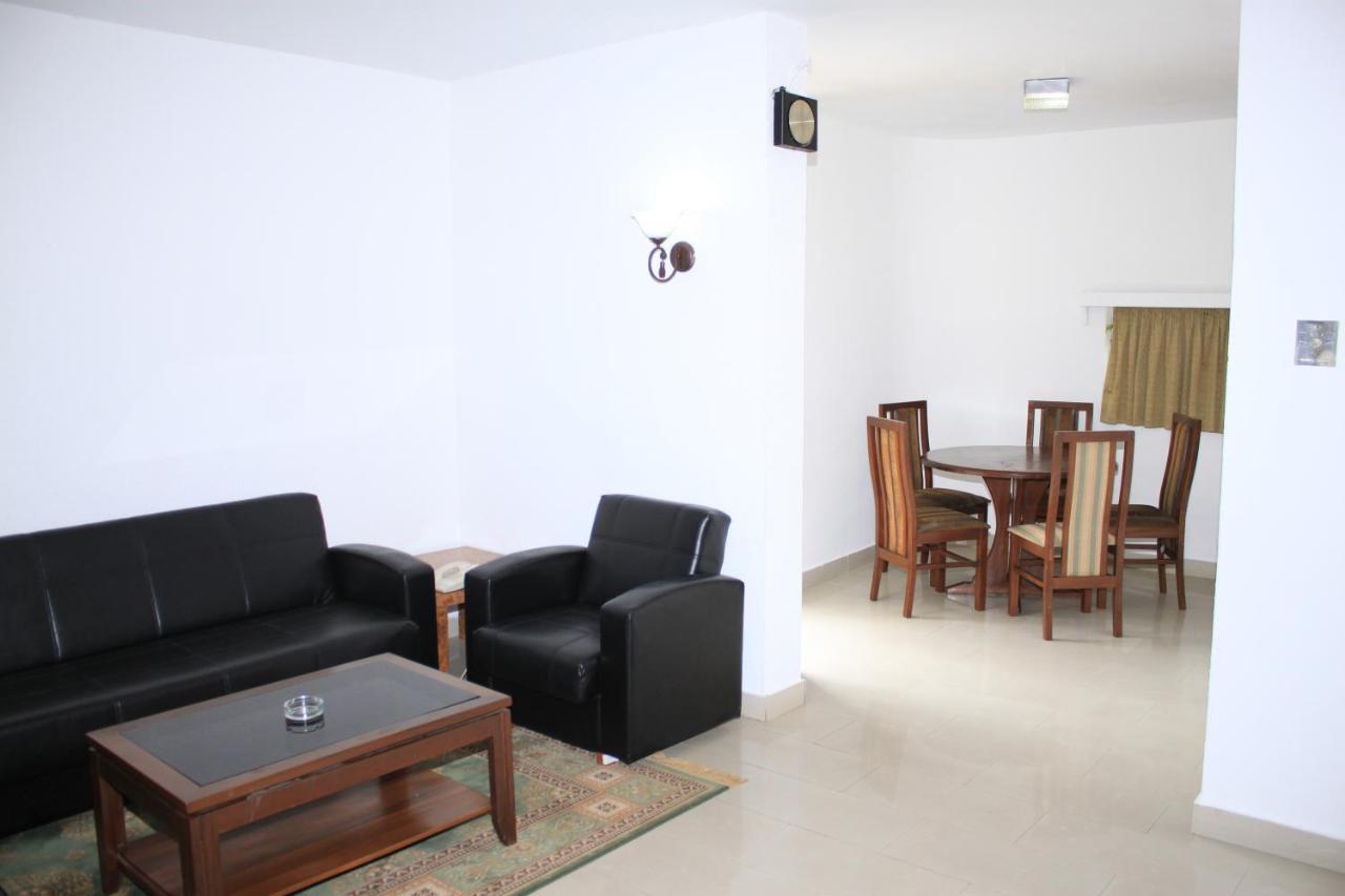 Hotel Mont Febe Yaounde Luaran gambar