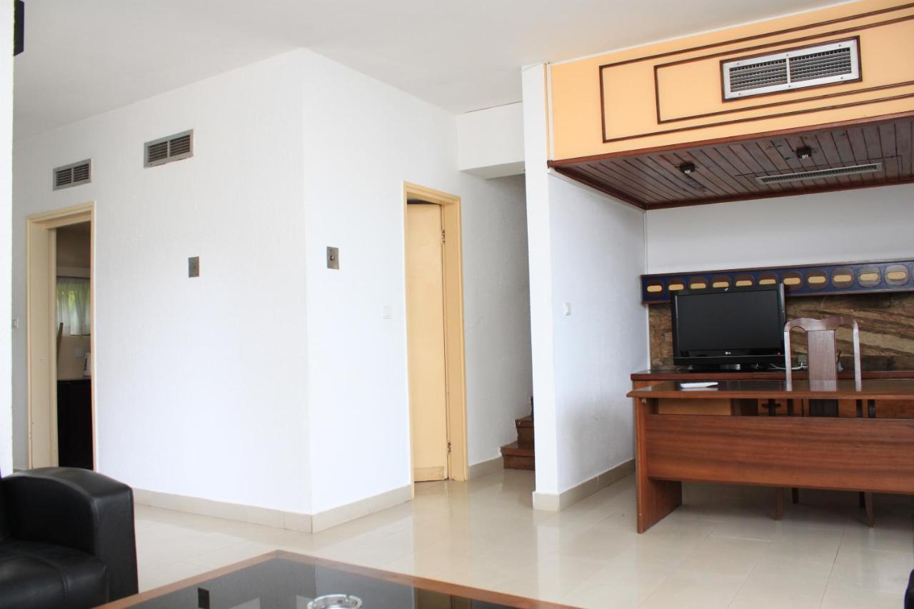 Hotel Mont Febe Yaounde Luaran gambar