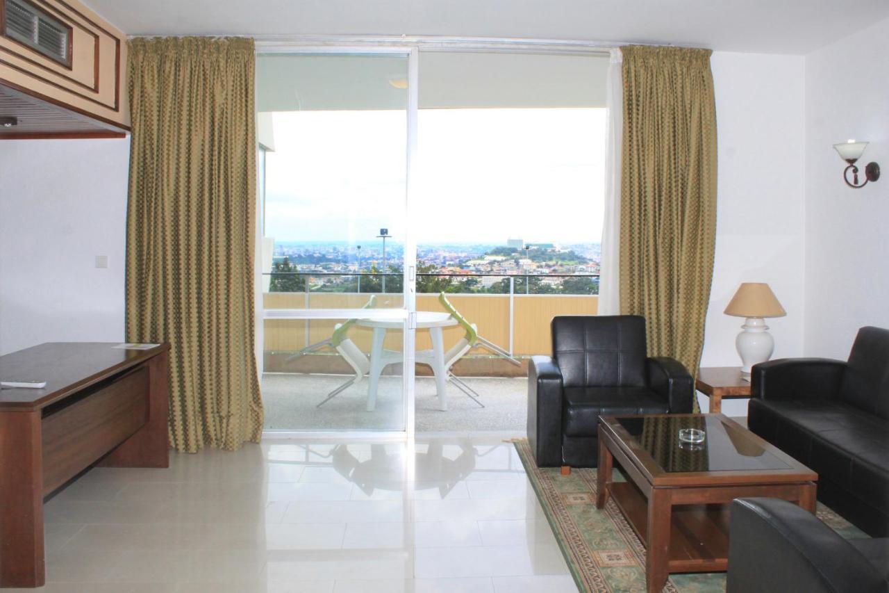 Hotel Mont Febe Yaounde Luaran gambar