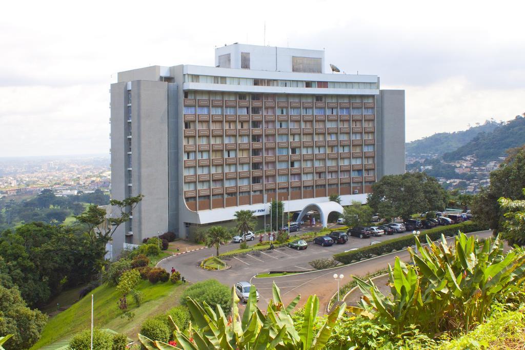 Hotel Mont Febe Yaounde Luaran gambar
