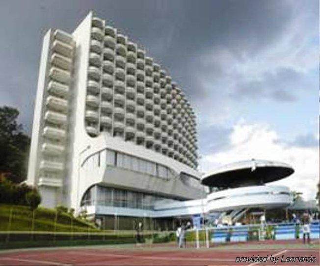 Hotel Mont Febe Yaounde Luaran gambar