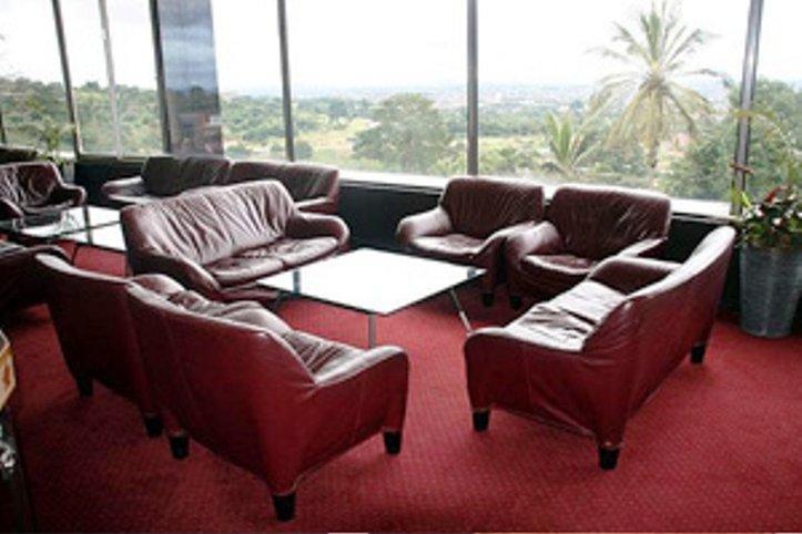 Hotel Mont Febe Yaounde Luaran gambar