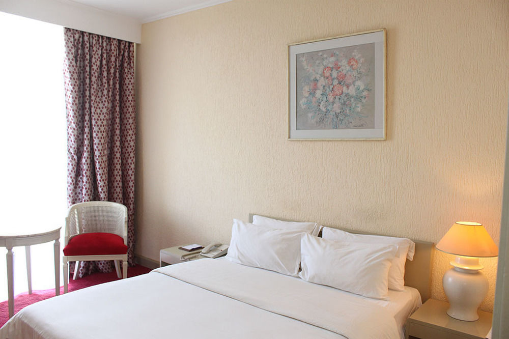 Hotel Mont Febe Yaounde Luaran gambar