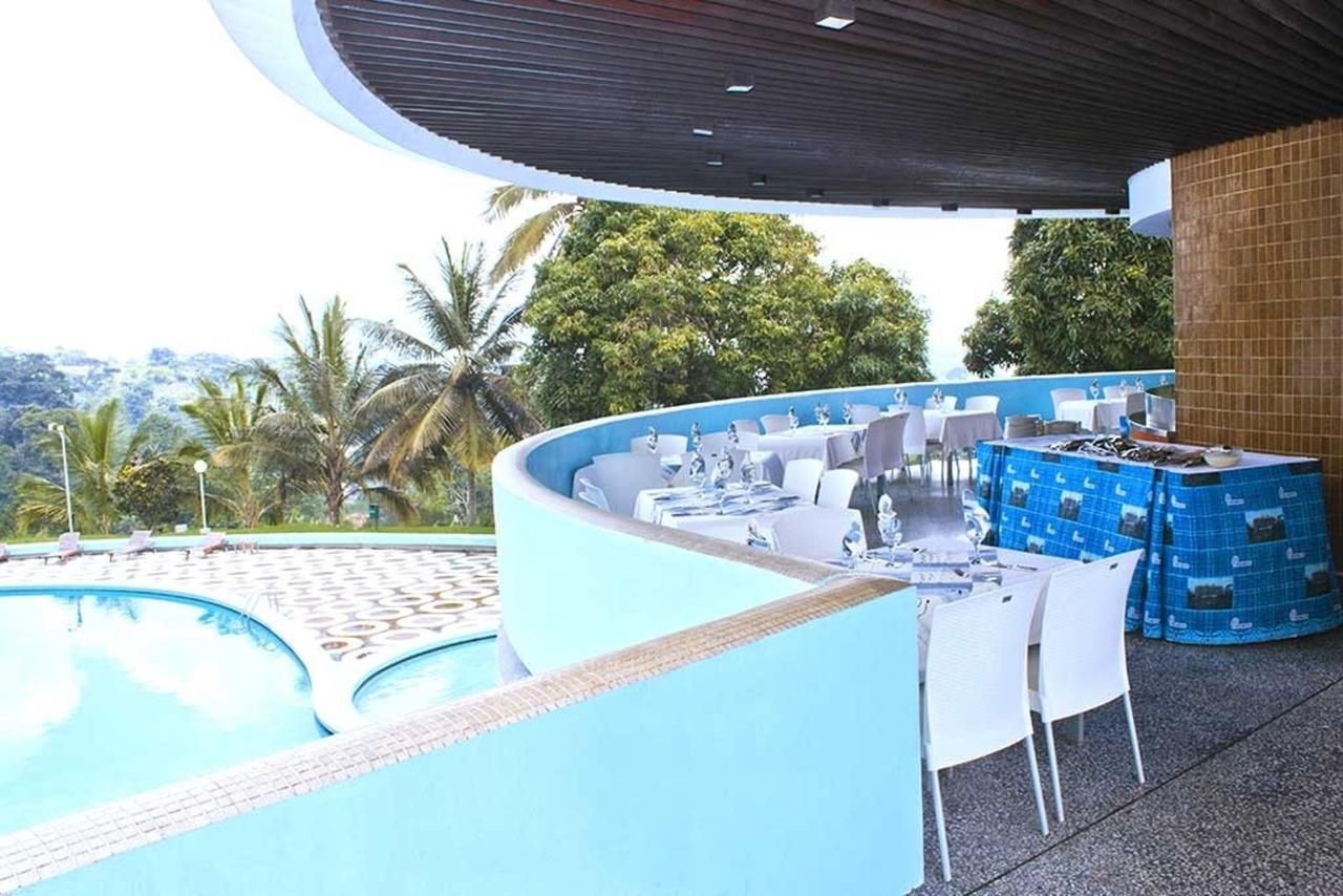 Hotel Mont Febe Yaounde Luaran gambar