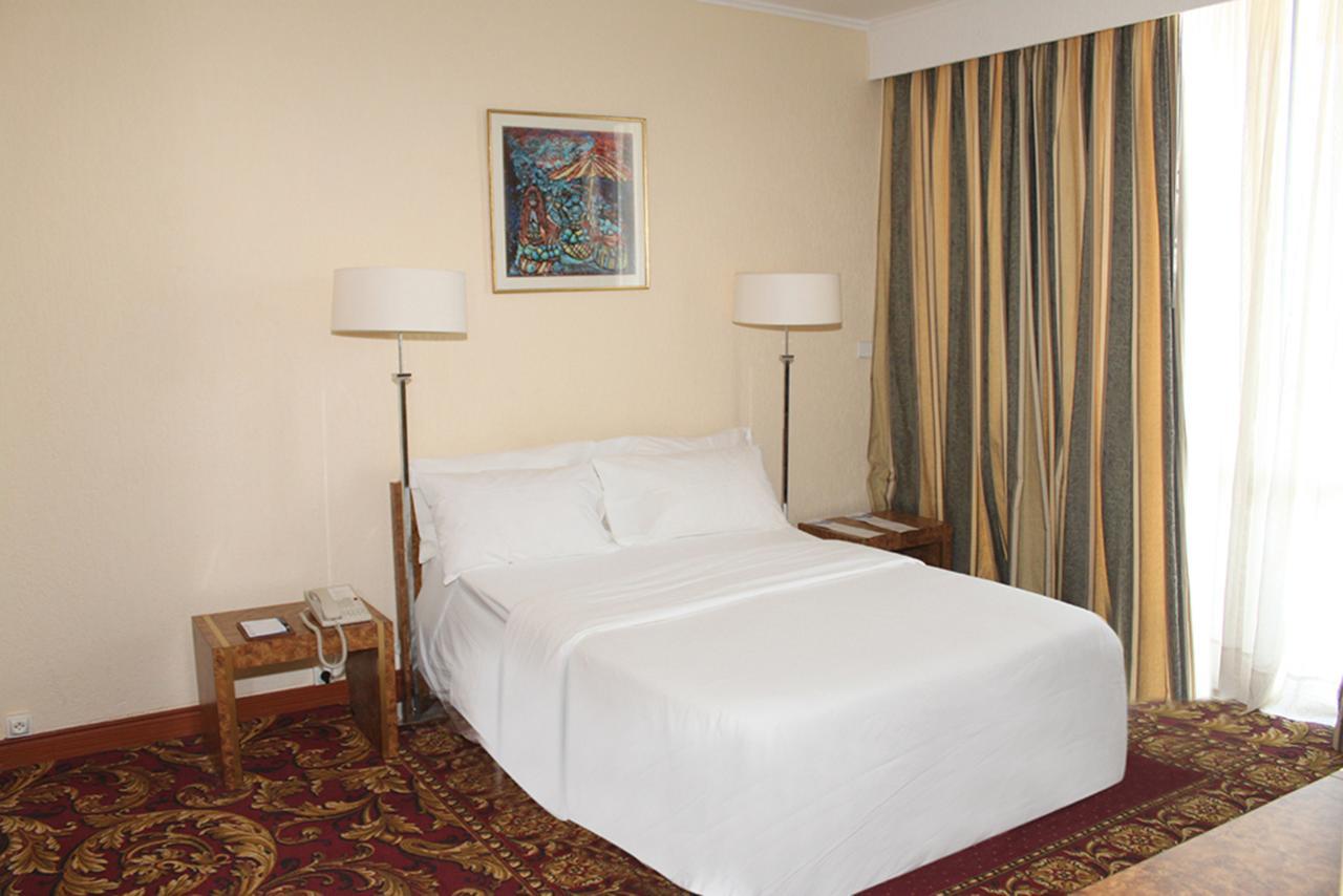 Hotel Mont Febe Yaounde Luaran gambar