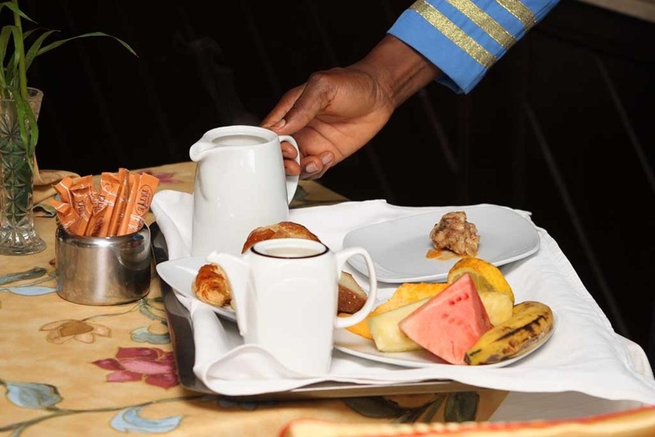Hotel Mont Febe Yaounde Luaran gambar