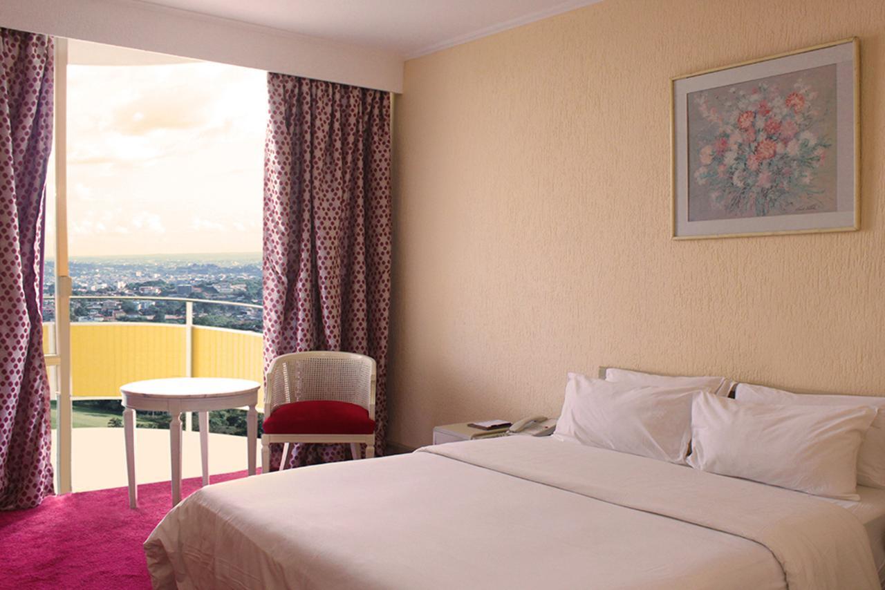 Hotel Mont Febe Yaounde Luaran gambar