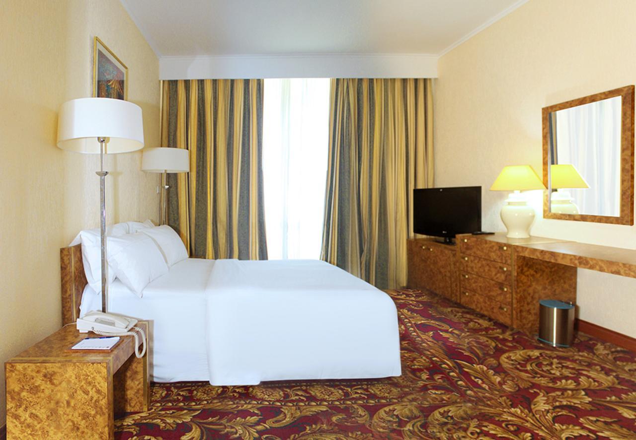 Hotel Mont Febe Yaounde Luaran gambar