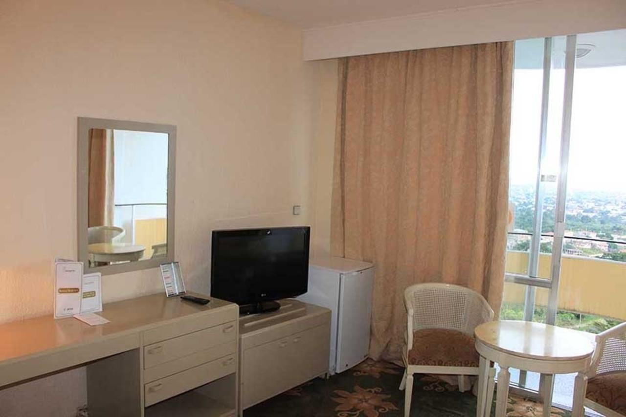 Hotel Mont Febe Yaounde Luaran gambar