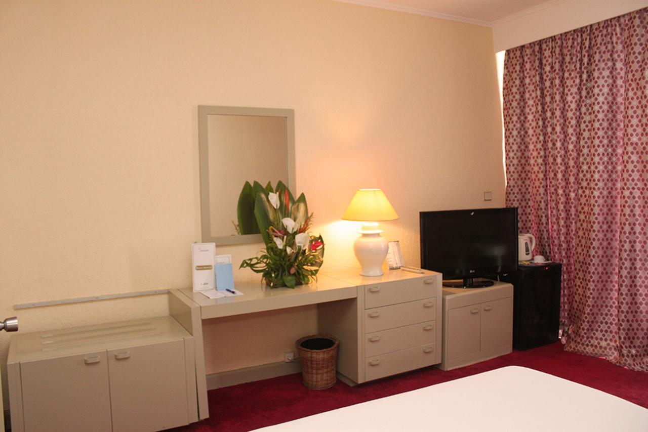 Hotel Mont Febe Yaounde Luaran gambar