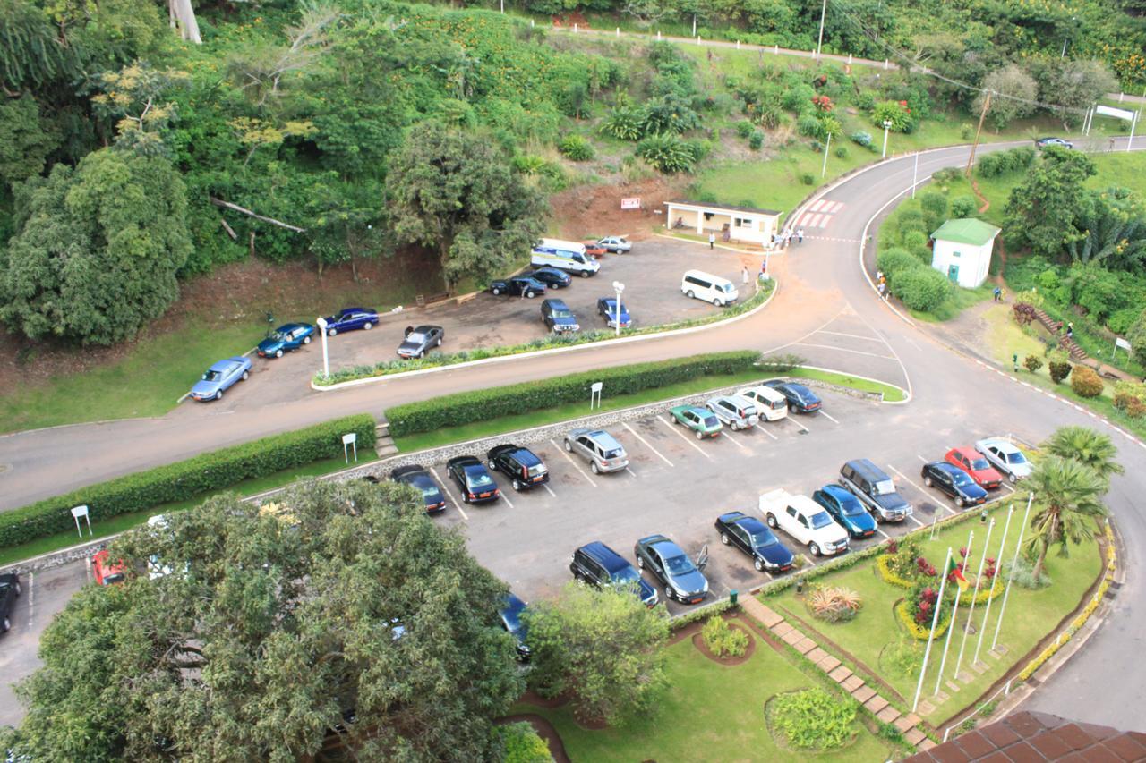Hotel Mont Febe Yaounde Luaran gambar