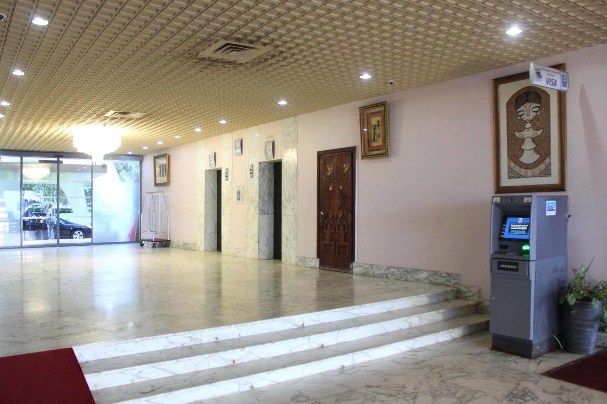 Hotel Mont Febe Yaounde Luaran gambar