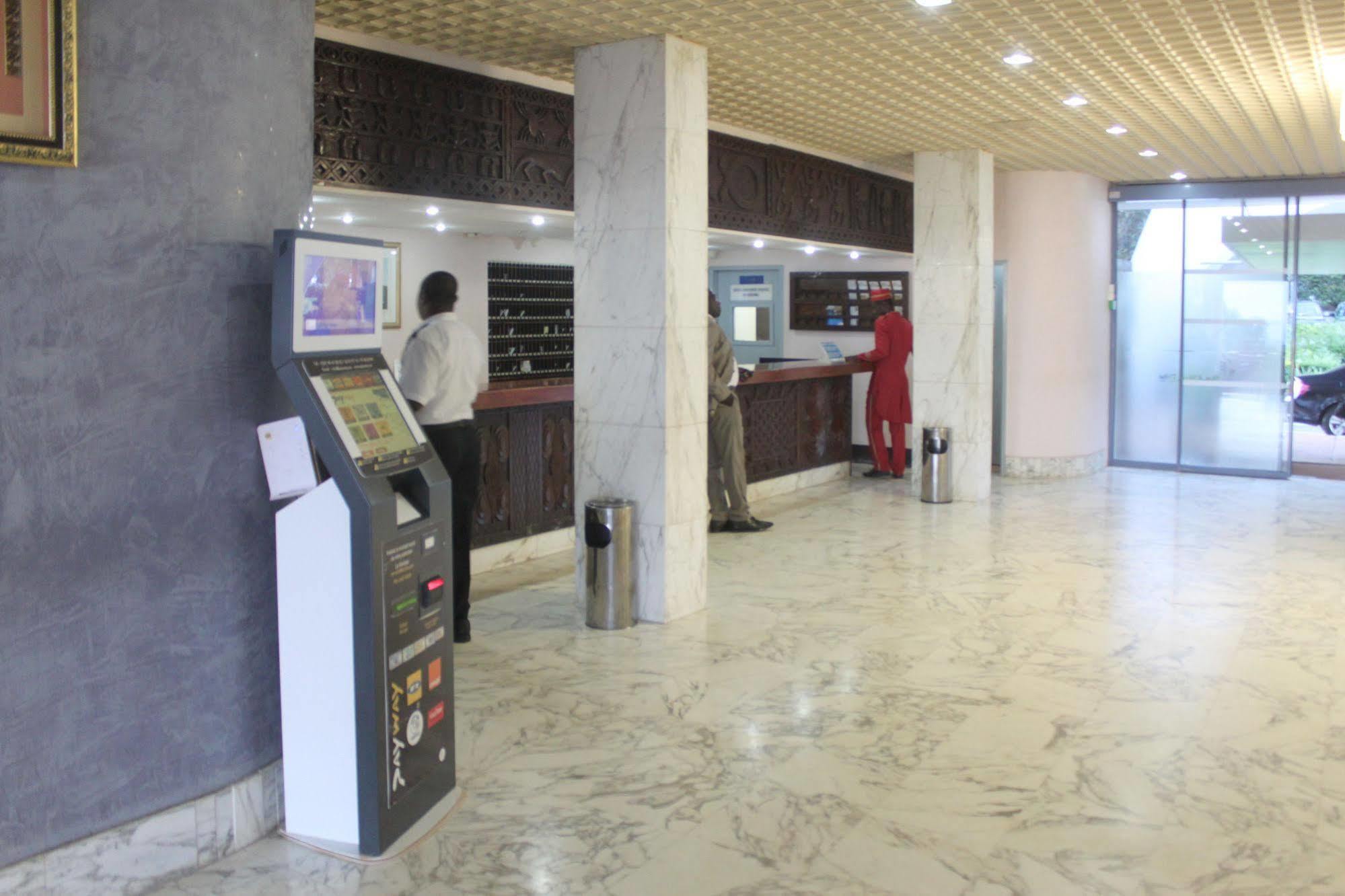 Hotel Mont Febe Yaounde Luaran gambar