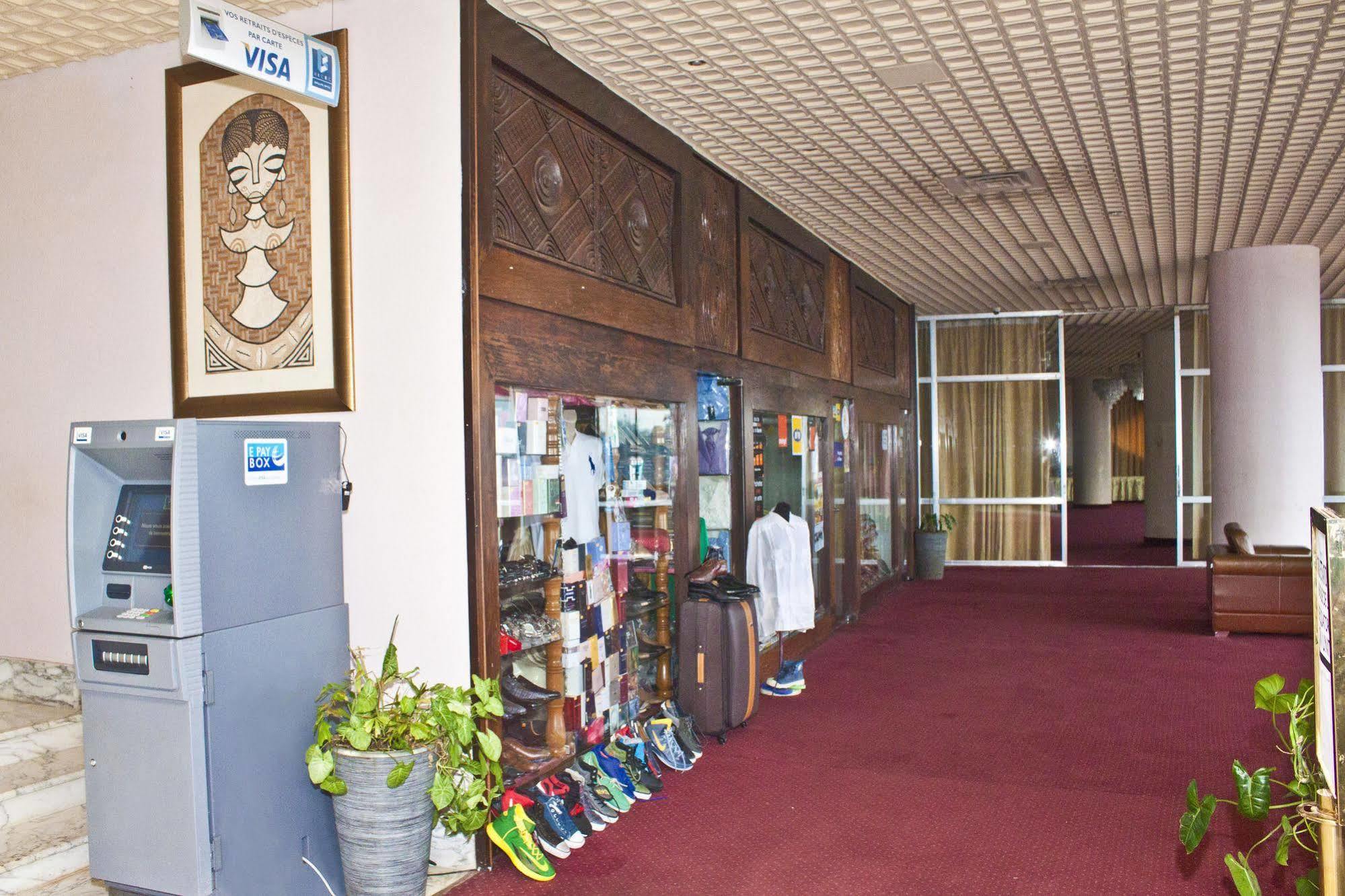 Hotel Mont Febe Yaounde Luaran gambar