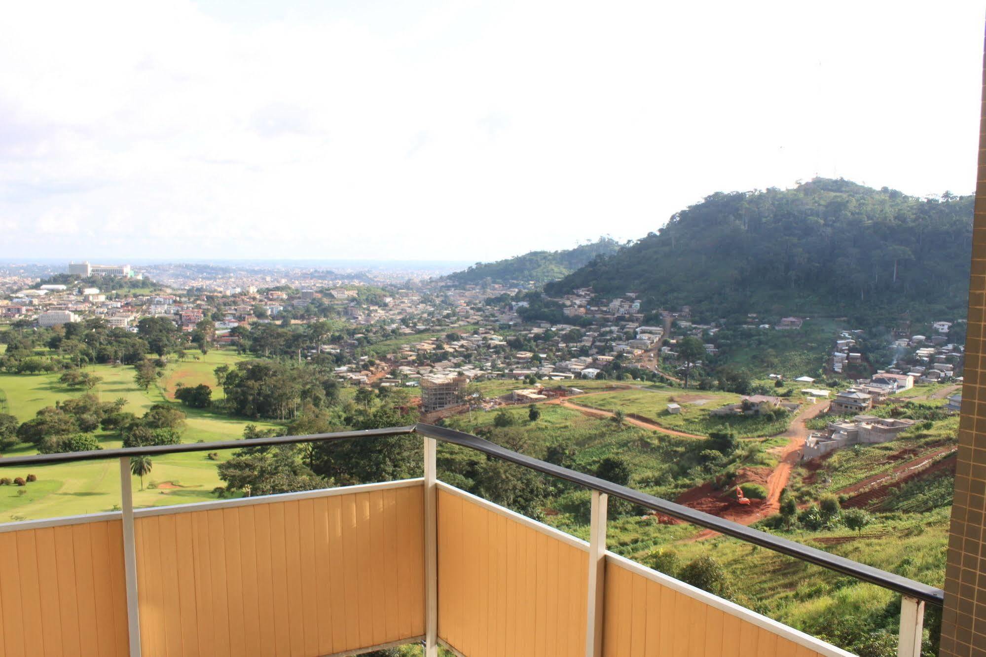 Hotel Mont Febe Yaounde Luaran gambar