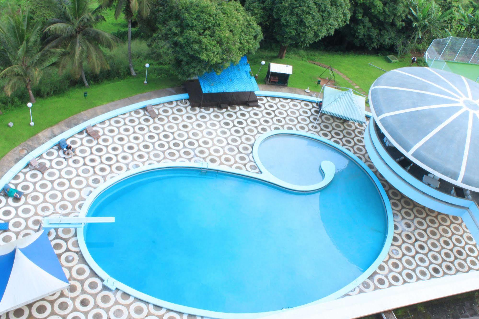 Hotel Mont Febe Yaounde Luaran gambar