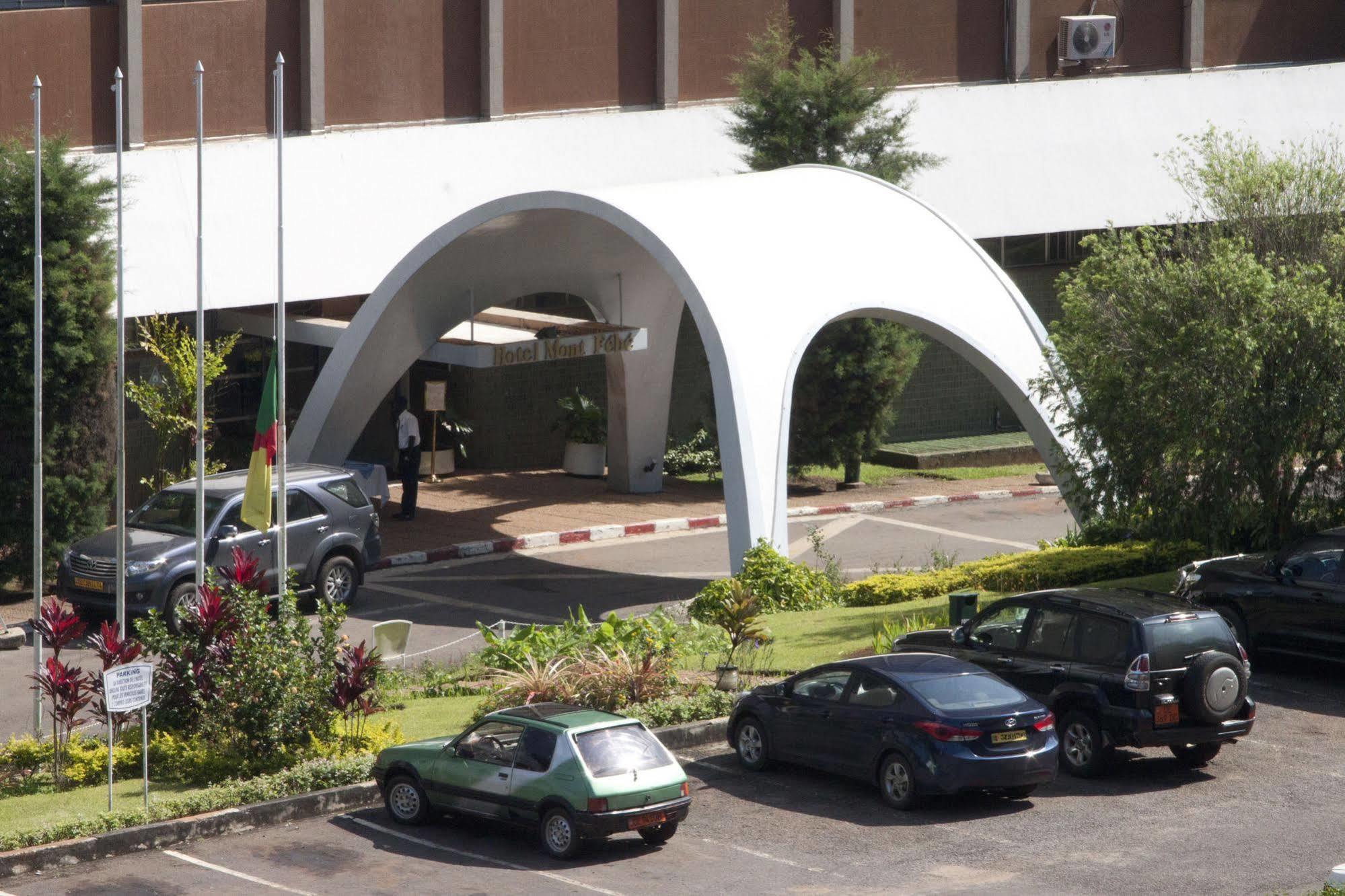 Hotel Mont Febe Yaounde Luaran gambar
