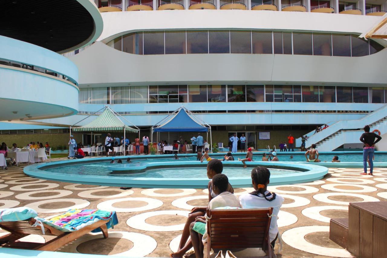 Hotel Mont Febe Yaounde Luaran gambar