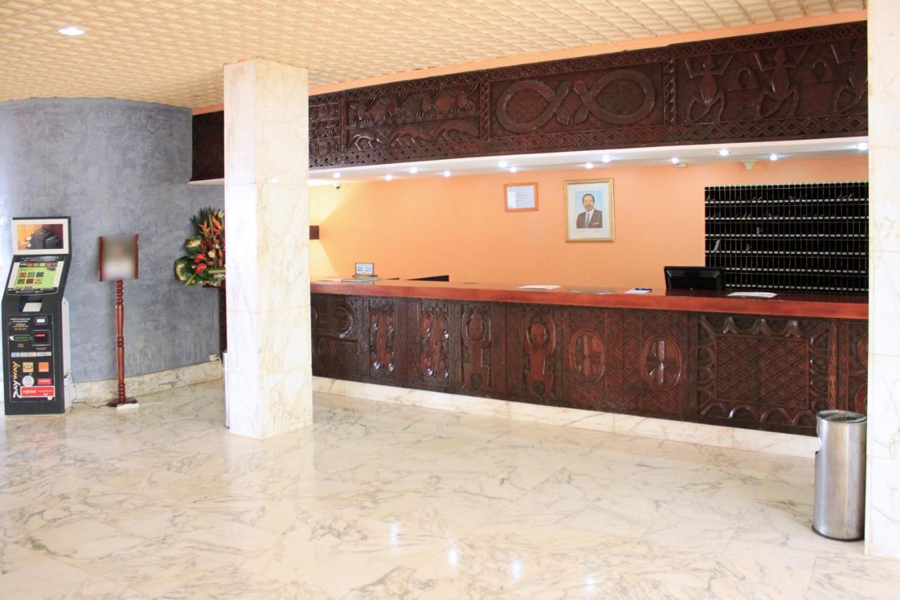 Hotel Mont Febe Yaounde Luaran gambar