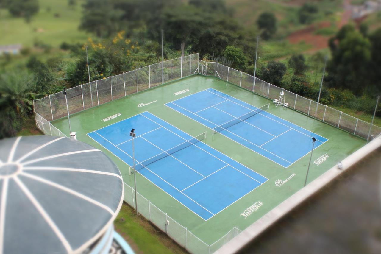 Hotel Mont Febe Yaounde Luaran gambar