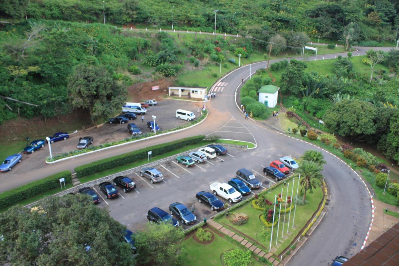Hotel Mont Febe Yaounde Luaran gambar