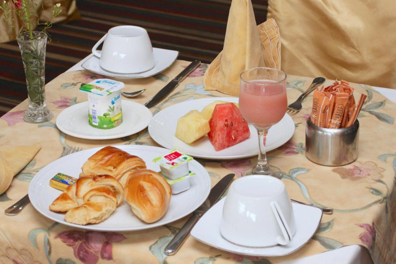 Hotel Mont Febe Yaounde Luaran gambar