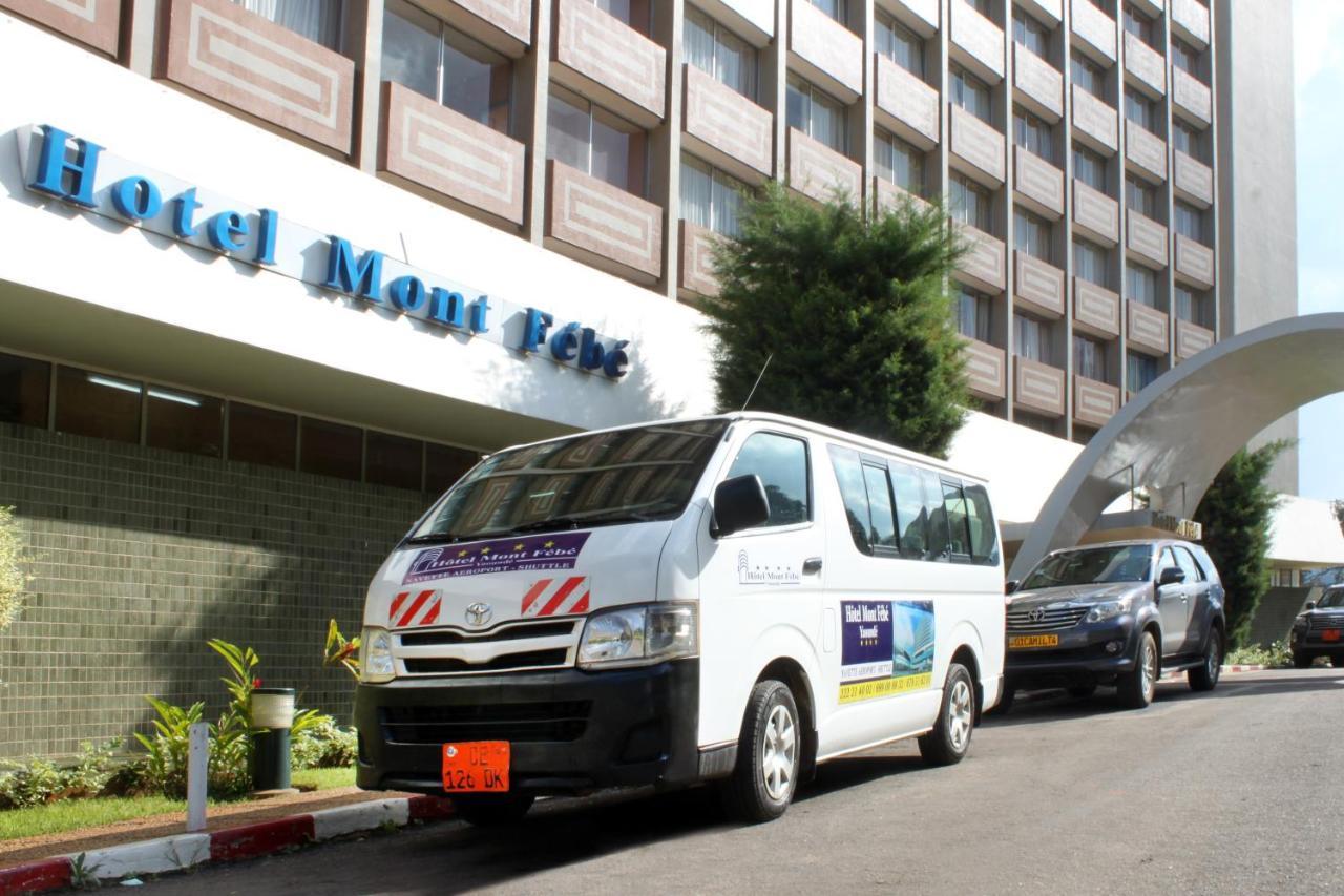 Hotel Mont Febe Yaounde Luaran gambar